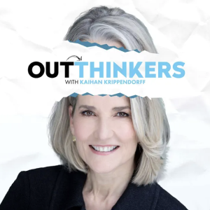 Amy Edmondson Outthinkers Podcast